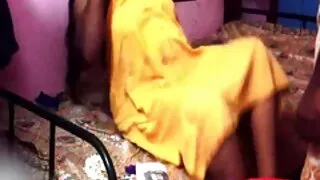 অপেশাদার শ্যামাঙ্গিন ...