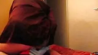 কালো স্টকিংস মধ্যে স ...