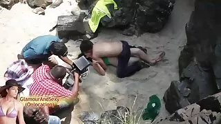 নিটোল লেসবিয়ানরা পা ...