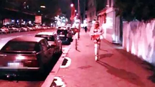 লাল লেসি অন্তর্বাসে  ...