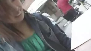 অত্যন্ত বিকৃত hottie ...