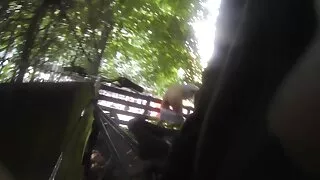 এক ভারতীয় দম্পতি ক্ ...